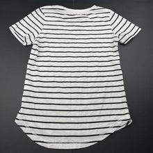 Load image into Gallery viewer, Girls Disney, Mickey Mouse Christmas t-shirt / top, FUC, size 8,  