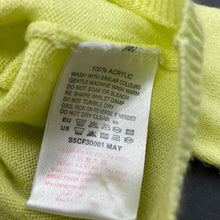 Load image into Gallery viewer, Girls Charlie &amp; Me, soft feel lightweight knitted cardigan, EUC, size 000,  