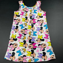 Load image into Gallery viewer, Girls Disney, Minnie Mouse nightie / night dress, EUC, size 4,  