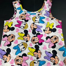 Load image into Gallery viewer, Girls Disney, Minnie Mouse nightie / night dress, EUC, size 4,  