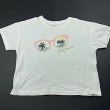 Load image into Gallery viewer, Girls Anko, cropped cotton t-shirt / top, EUC, size 9,  