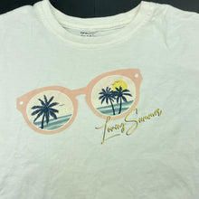 Load image into Gallery viewer, Girls Anko, cropped cotton t-shirt / top, EUC, size 9,  