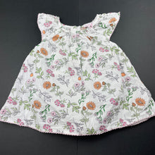 Load image into Gallery viewer, Girls Tommy Bahama, lightweight floral cotton romper dress, EUC, size 00,  