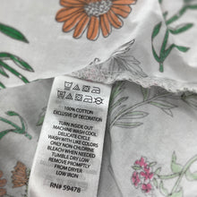 Load image into Gallery viewer, Girls Tommy Bahama, lightweight floral cotton romper dress, EUC, size 00,  