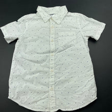 Load image into Gallery viewer, Boys Anko, lightweight cotton short sleeve shirt, EUC, size 3,  