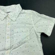Load image into Gallery viewer, Boys Anko, lightweight cotton short sleeve shirt, EUC, size 3,  