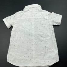 Load image into Gallery viewer, Boys Anko, lightweight cotton short sleeve shirt, EUC, size 3,  