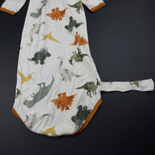 Load image into Gallery viewer, unisex Baby Berry, soft organic cotton sleepsack / sleeping bag, GUC, size 00000,  