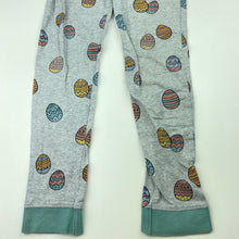 Load image into Gallery viewer, unisex Cotton On, pyjama pants / bottoms, Easter Eggs, FUC, size 7,  