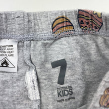 Load image into Gallery viewer, unisex Cotton On, pyjama pants / bottoms, Easter Eggs, FUC, size 7,  