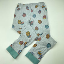 Load image into Gallery viewer, unisex Cotton On, pyjama pants / bottoms, Easter Eggs, FUC, size 7,  