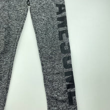 Load image into Gallery viewer, Girls Elite Action Sports, activewear leggings, Inside leg: 45cm, GUC, size 7,  