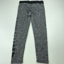 Load image into Gallery viewer, Girls Elite Action Sports, activewear leggings, Inside leg: 45cm, GUC, size 7,  