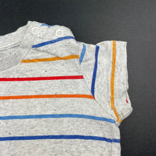 Load image into Gallery viewer, Boys Seed, striped t-shirt / top, GUC, size 1,  