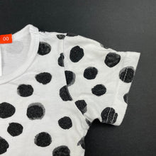 Load image into Gallery viewer, unisex Higgledee, cotton bodysuit / romper, FUC, size 00,  