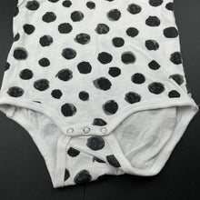 Load image into Gallery viewer, unisex Higgledee, cotton bodysuit / romper, FUC, size 00,  