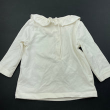 Load image into Gallery viewer, Girls Next, stretchy long sleeve top, rabbit, GUC, size 0000,  