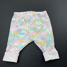 Load image into Gallery viewer, Girls Target, stretchy leggings / bottoms, EUC, size 0000,  