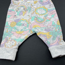 Load image into Gallery viewer, Girls Target, stretchy leggings / bottoms, EUC, size 0000,  
