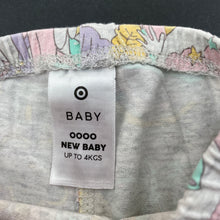 Load image into Gallery viewer, Girls Target, stretchy leggings / bottoms, EUC, size 0000,  