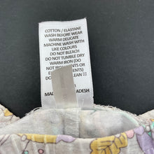 Load image into Gallery viewer, Girls Target, stretchy leggings / bottoms, EUC, size 0000,  