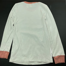 Load image into Gallery viewer, Girls Disney, Minnie Mouse stretchy ribbed pyjama top, FUC, size 8,  