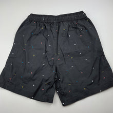 Load image into Gallery viewer, Boys Target, lightweight cotton board shorts, elasticated, EUC, size 14,  