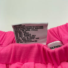 Load image into Gallery viewer, Girls Mango, lined pink tulle party skirt, elasticated, EUC, size 1,  