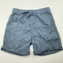 Load image into Gallery viewer, Boys Anko, lightweight cotton shorts, elasticated, GUC, size 5,  