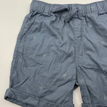 Load image into Gallery viewer, Boys Anko, lightweight cotton shorts, elasticated, GUC, size 5,  