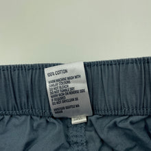Load image into Gallery viewer, Boys Anko, lightweight cotton shorts, elasticated, GUC, size 5,  