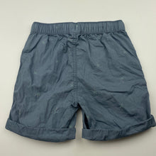 Load image into Gallery viewer, Boys Anko, lightweight cotton shorts, elasticated, GUC, size 5,  