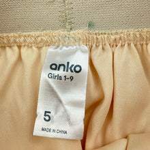 Load image into Gallery viewer, Girls Anko, lined tulle party skirt, elasticated, L: 29cm, FUC, size 5,  
