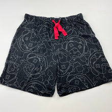 Load image into Gallery viewer, Boys Tilt, cotton pyjama shorts, elasticated, wash fade, FUC, size 10,  