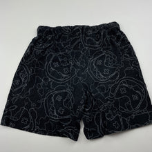 Load image into Gallery viewer, Boys Tilt, cotton pyjama shorts, elasticated, wash fade, FUC, size 10,  