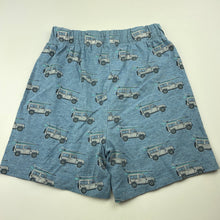 Load image into Gallery viewer, Boys Target, blue pyjama shorts, surf, GUC, size 8,  