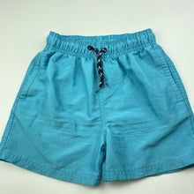 Load image into Gallery viewer, Boys Clothing &amp; Co, lightweight board shorts, elasticated, GUC, size 7,  