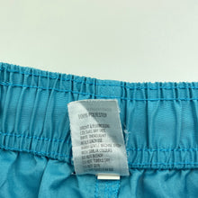 Load image into Gallery viewer, Boys Clothing &amp; Co, lightweight board shorts, elasticated, GUC, size 7,  