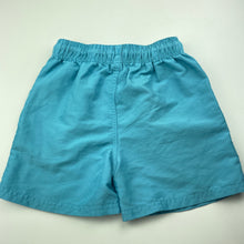 Load image into Gallery viewer, Boys Clothing &amp; Co, lightweight board shorts, elasticated, GUC, size 7,  