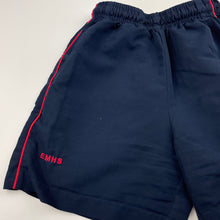 Load image into Gallery viewer, Boys DAYLIGHT, navy sports / activewear shorts, elasticated, GUC, size 6,  