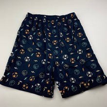 Load image into Gallery viewer, Boys Anko, lightweight cotton pyjama shorts, GUC, size 10,  