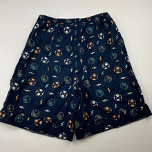 Load image into Gallery viewer, Boys Anko, lightweight cotton pyjama shorts, GUC, size 10,  
