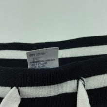 Load image into Gallery viewer, Boys Anko, black cotton casual shorts, elasticated, EUC, size 12,  