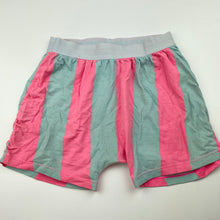 Load image into Gallery viewer, Girls Bonds, pyjama shorts, elasticated, FUC, size 6,  