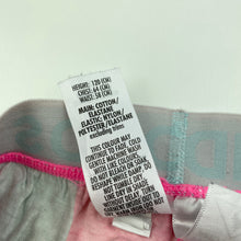 Load image into Gallery viewer, Girls Bonds, pyjama shorts, elasticated, FUC, size 6,  