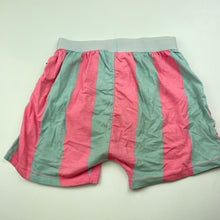 Load image into Gallery viewer, Girls Bonds, pyjama shorts, elasticated, FUC, size 6,  