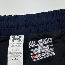 Load image into Gallery viewer, Girls Under Armour, HeatGear loose fit lined sports shorts, EUC, size 10-12,  