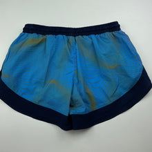 Load image into Gallery viewer, Girls Under Armour, HeatGear loose fit lined sports shorts, EUC, size 10-12,  