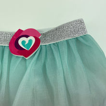 Load image into Gallery viewer, Girls Nella The Princess Knight, tulle skirt, elasticated, no size, W: 23cm across, GUC, size 3-4,  
