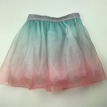 Load image into Gallery viewer, Girls Nella The Princess Knight, tulle skirt, elasticated, no size, W: 23cm across, GUC, size 3-4,  